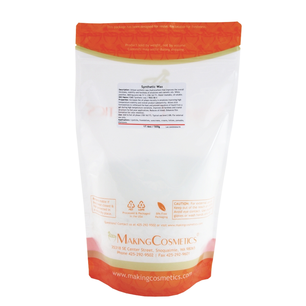 Synthetic Wax 1118 MakingCosmetics