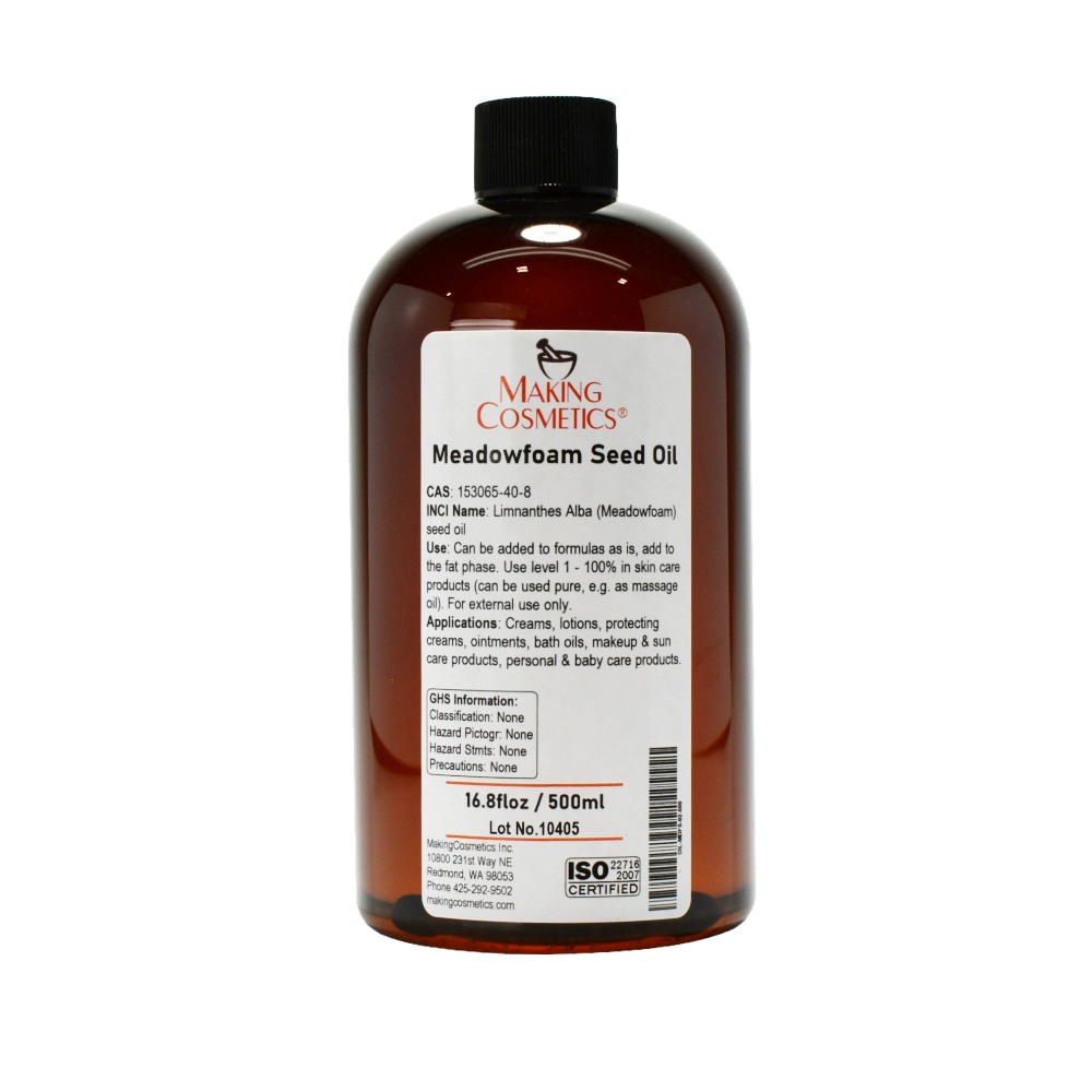 Meadowfoam Seed Oil 189 MakingCosmetics