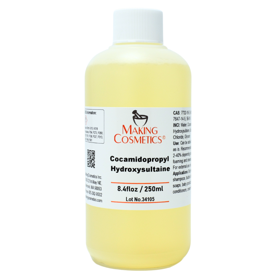 Cocamidopropyl Hydroxysultaine image number 0
