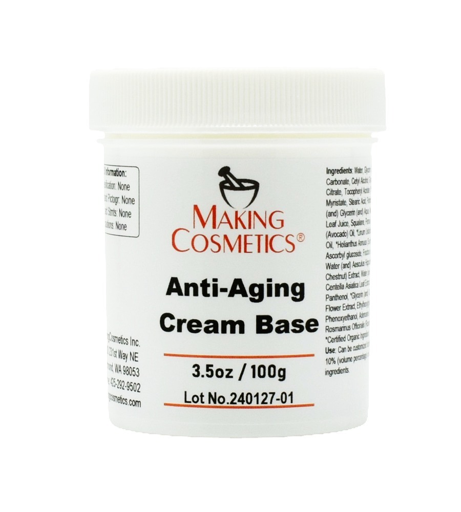 Anti-Aging Cream Base image number null