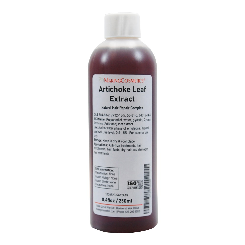 Artichoke Leaf Extract 1372 MakingCosmetics