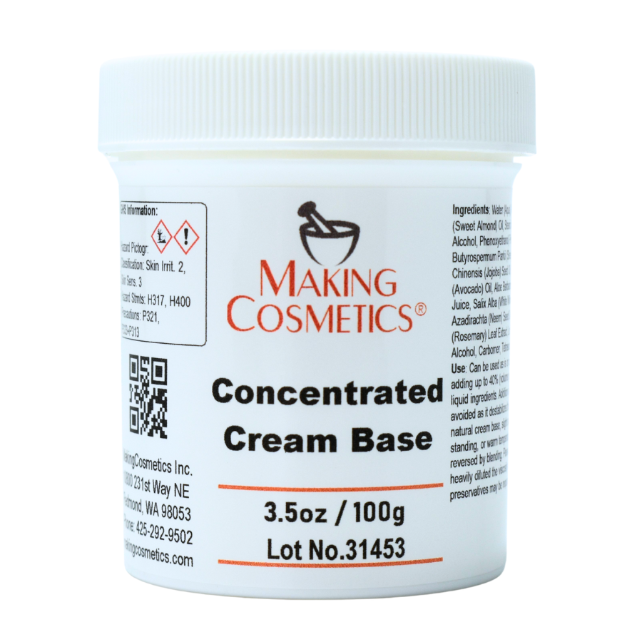 Concentrated Cream Base image number 0