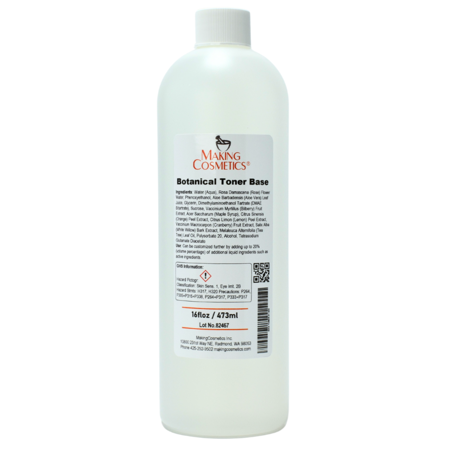 Botanical Toner Base image number 0