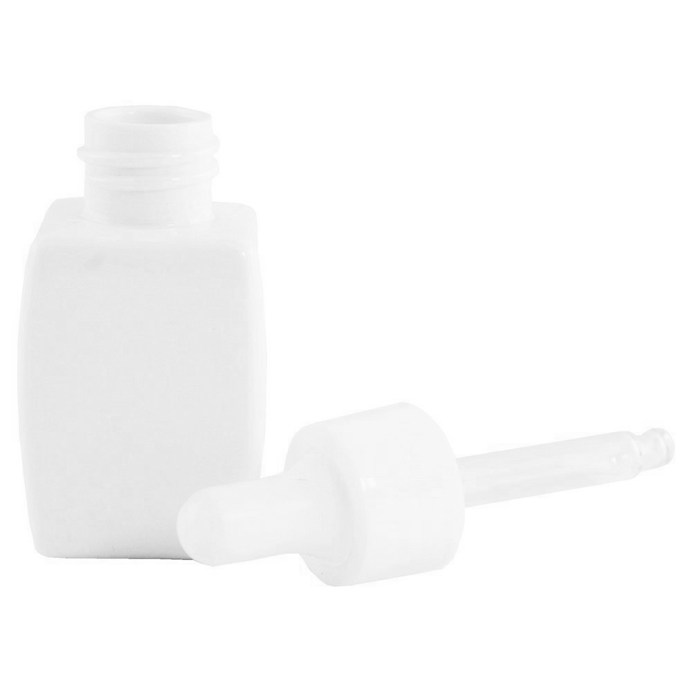 Square Dropper PET Bottle 1oz (Cona 1) image number 3
