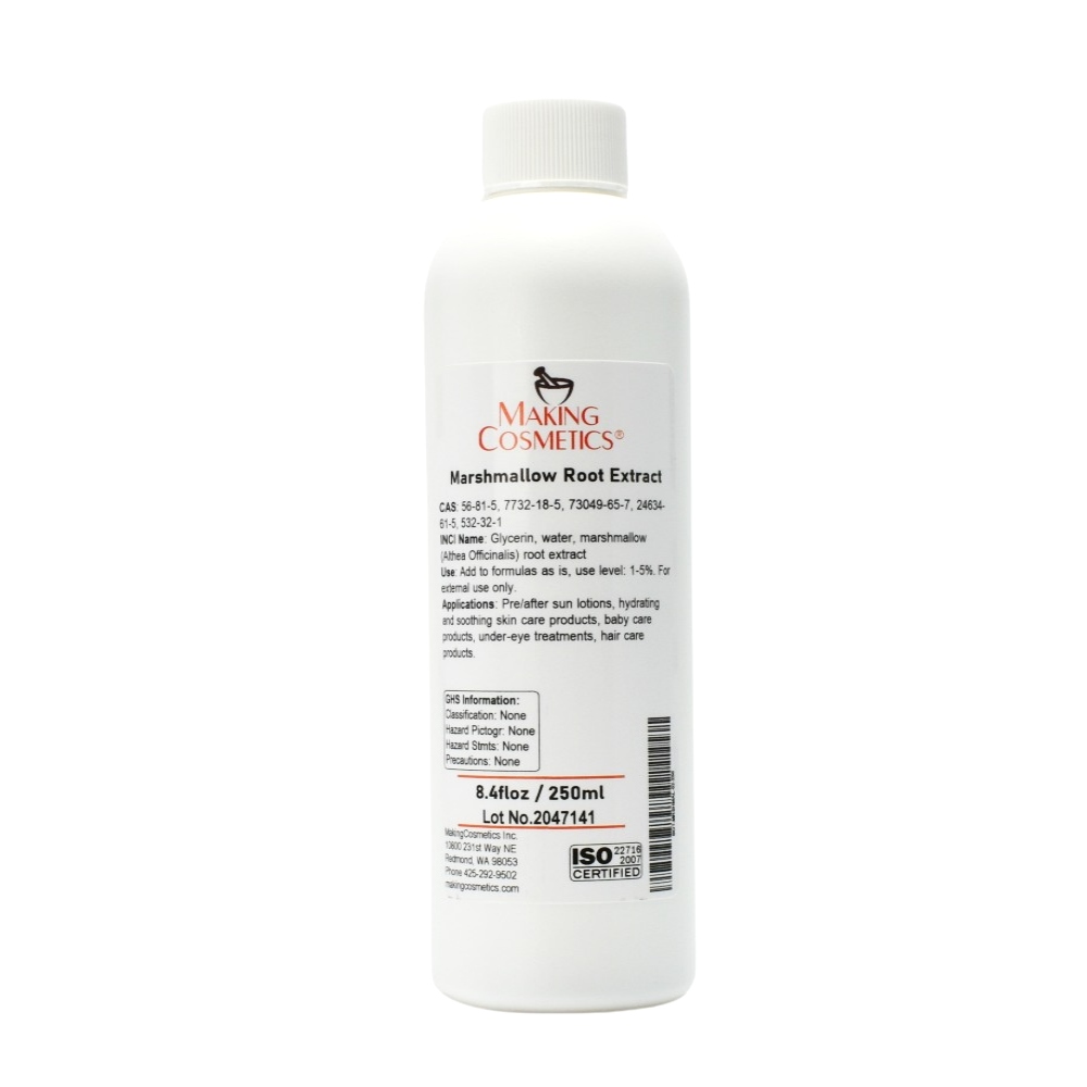 Marshmallow Root Extract 1416 MakingCosmetics