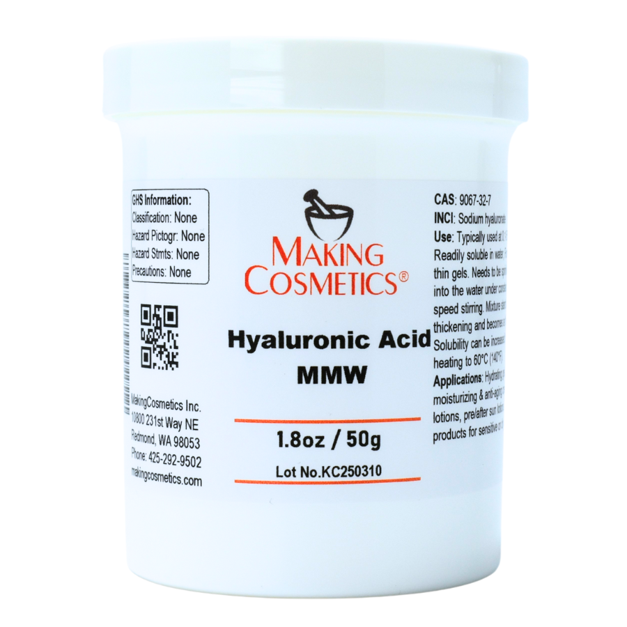 Hyaluronic Acid MMW image number 0