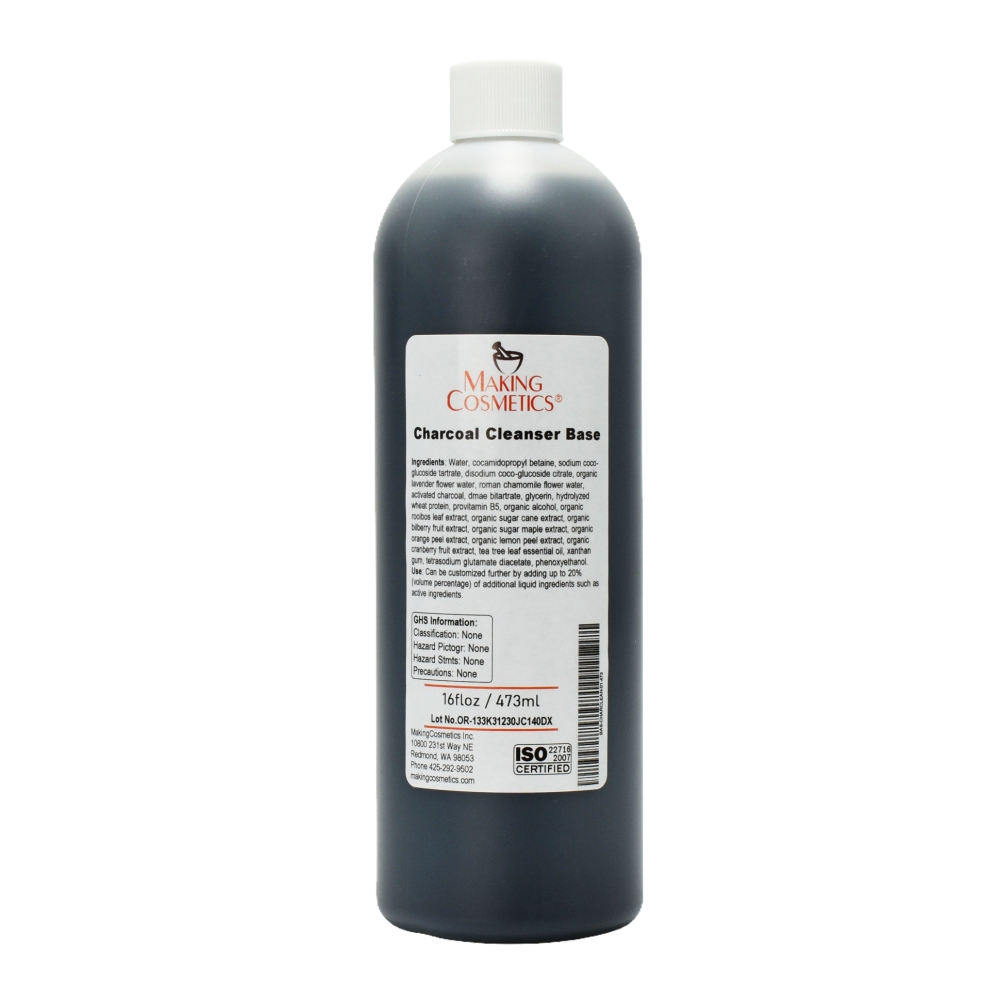 Charcoal Cleanser Base image number null