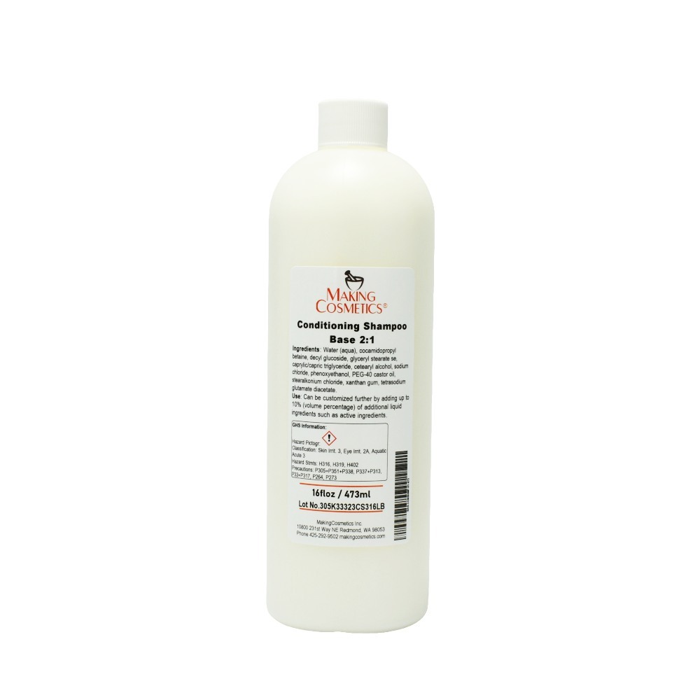 Conditioning Shampoo Base 21 1677 MakingCosmetics