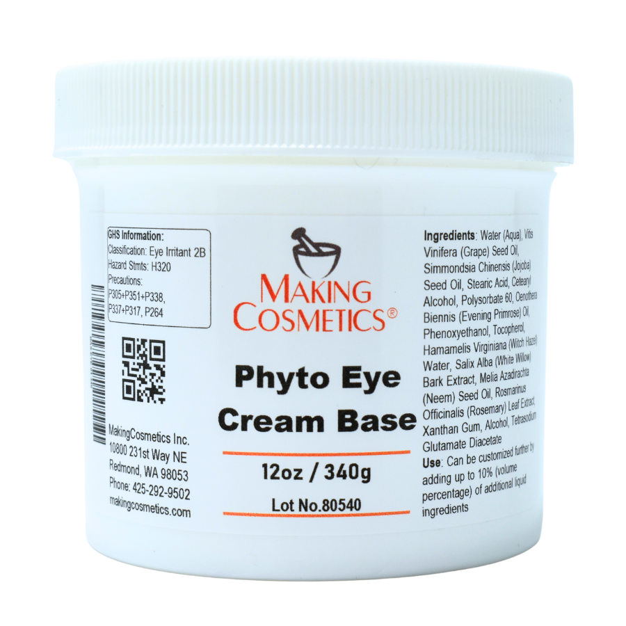 Phyto Eye Cream Base image number 0