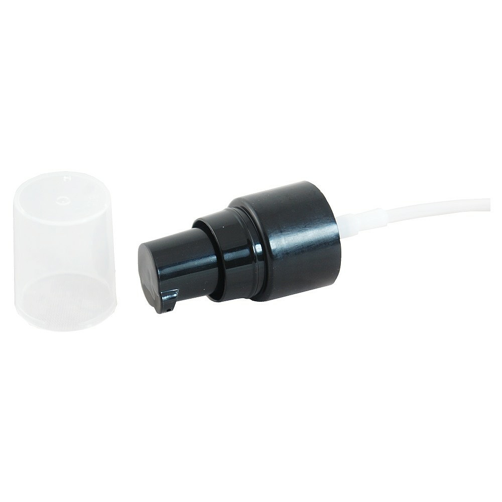 Pump for Lotions, Black (Mera 3) image number 0