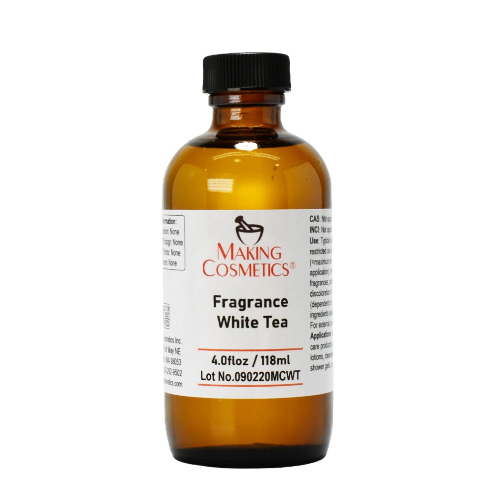 Fragrance White Tea 149 MakingCosmetics