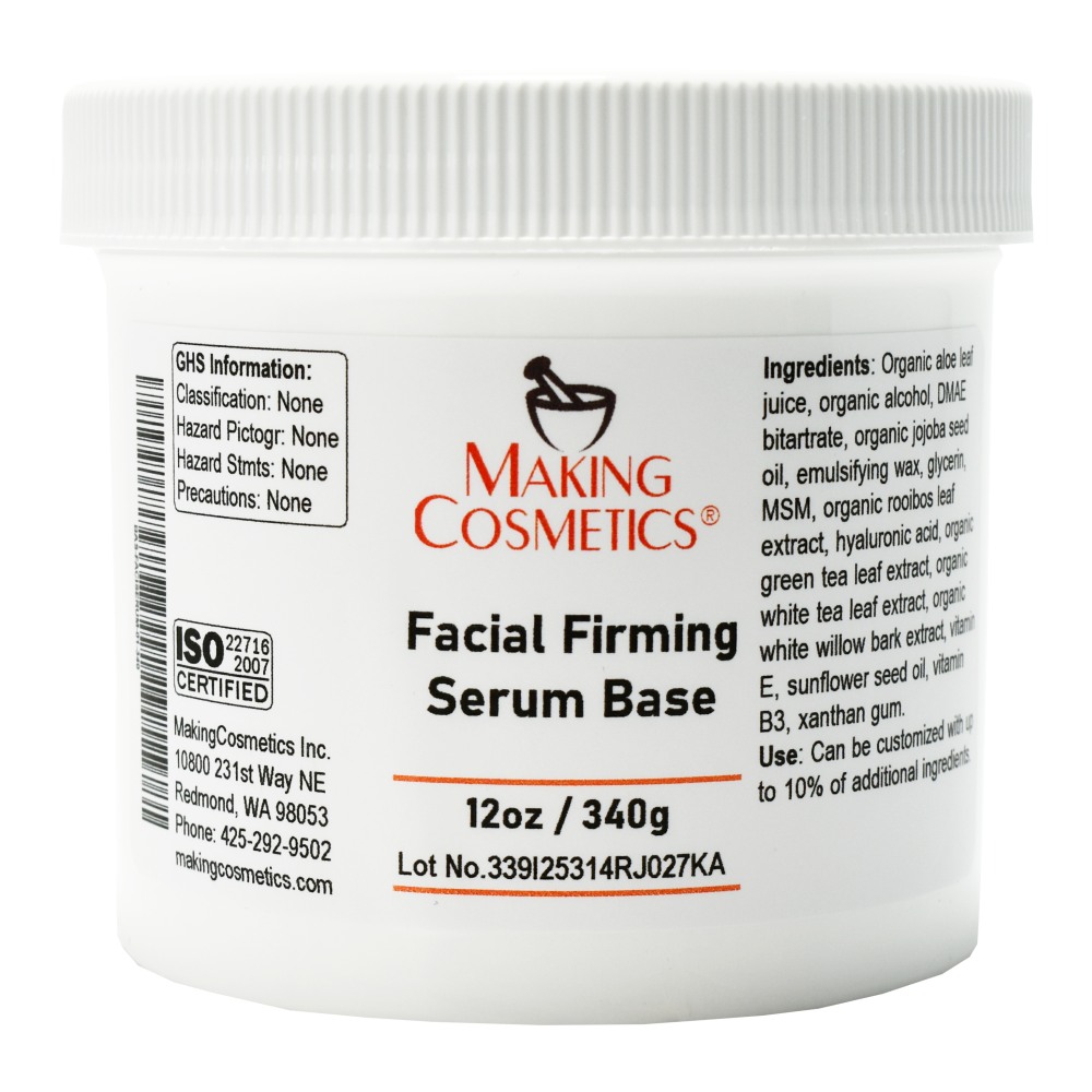 Facial Firming Serum Base image number null