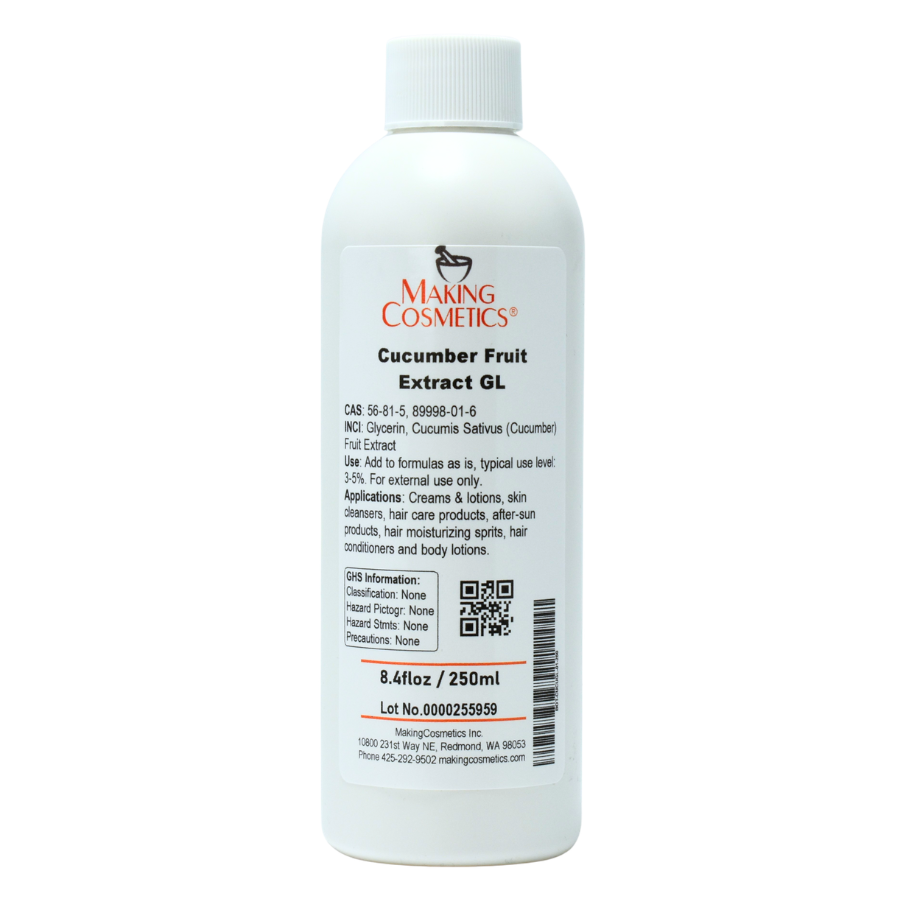 Cucumber Fruit Extract GL image number 0