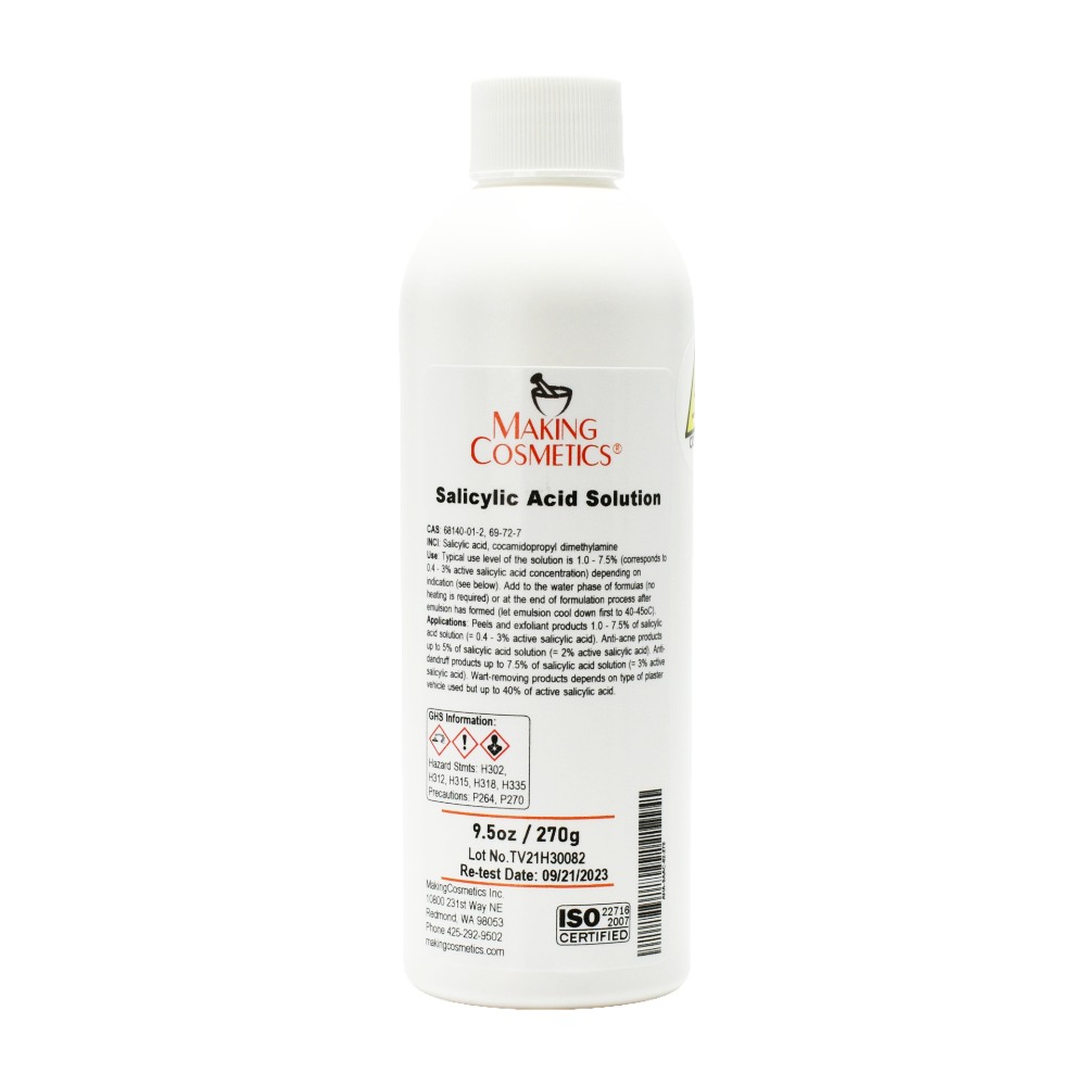 Salicylic Acid Solution image number null