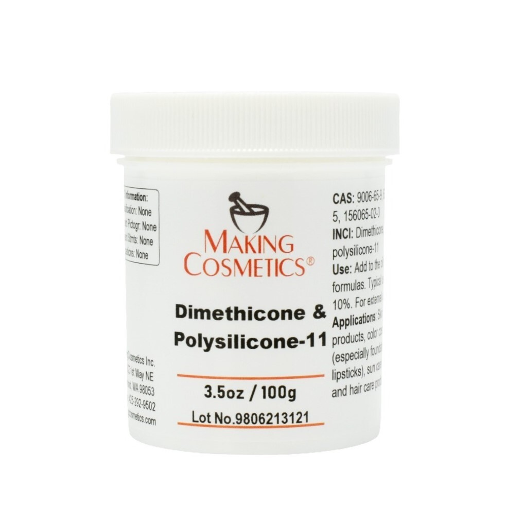 Dimethicone & Polysilicone-11