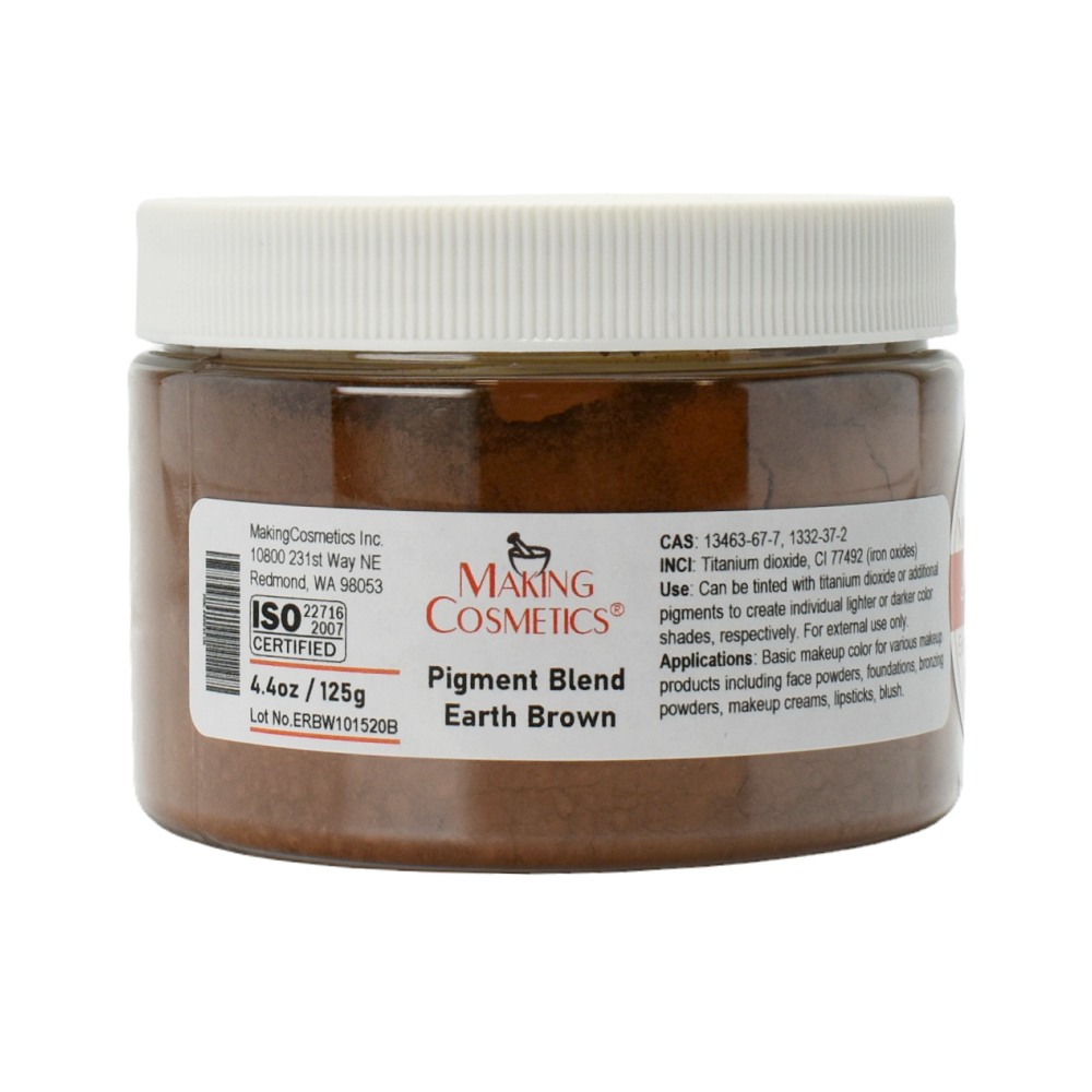 Pigment Blend Earth Brown 196