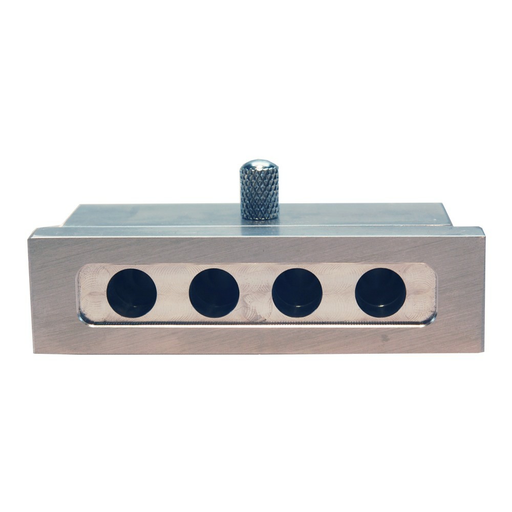 Lipstick Mold (4 Cavity Aluminum) MakingCosmetics