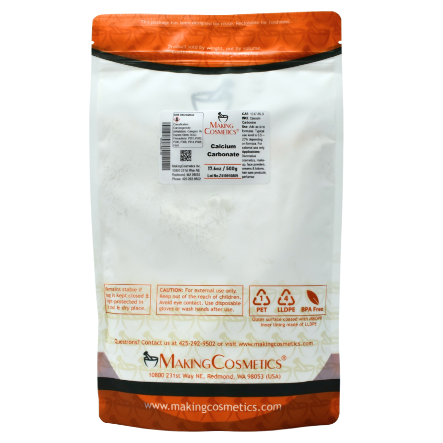 Calcium Carbonate image number 0