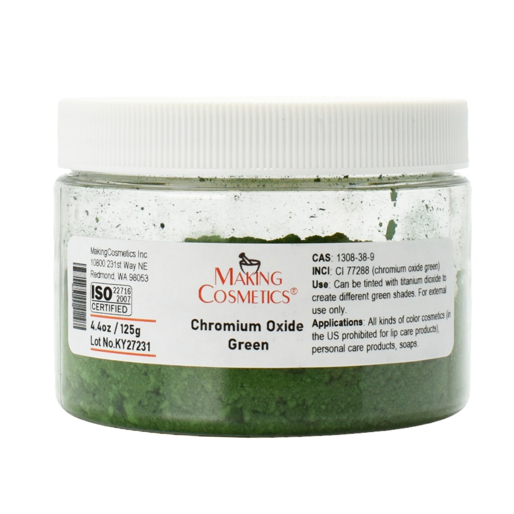 Chromium Oxide Green image number null