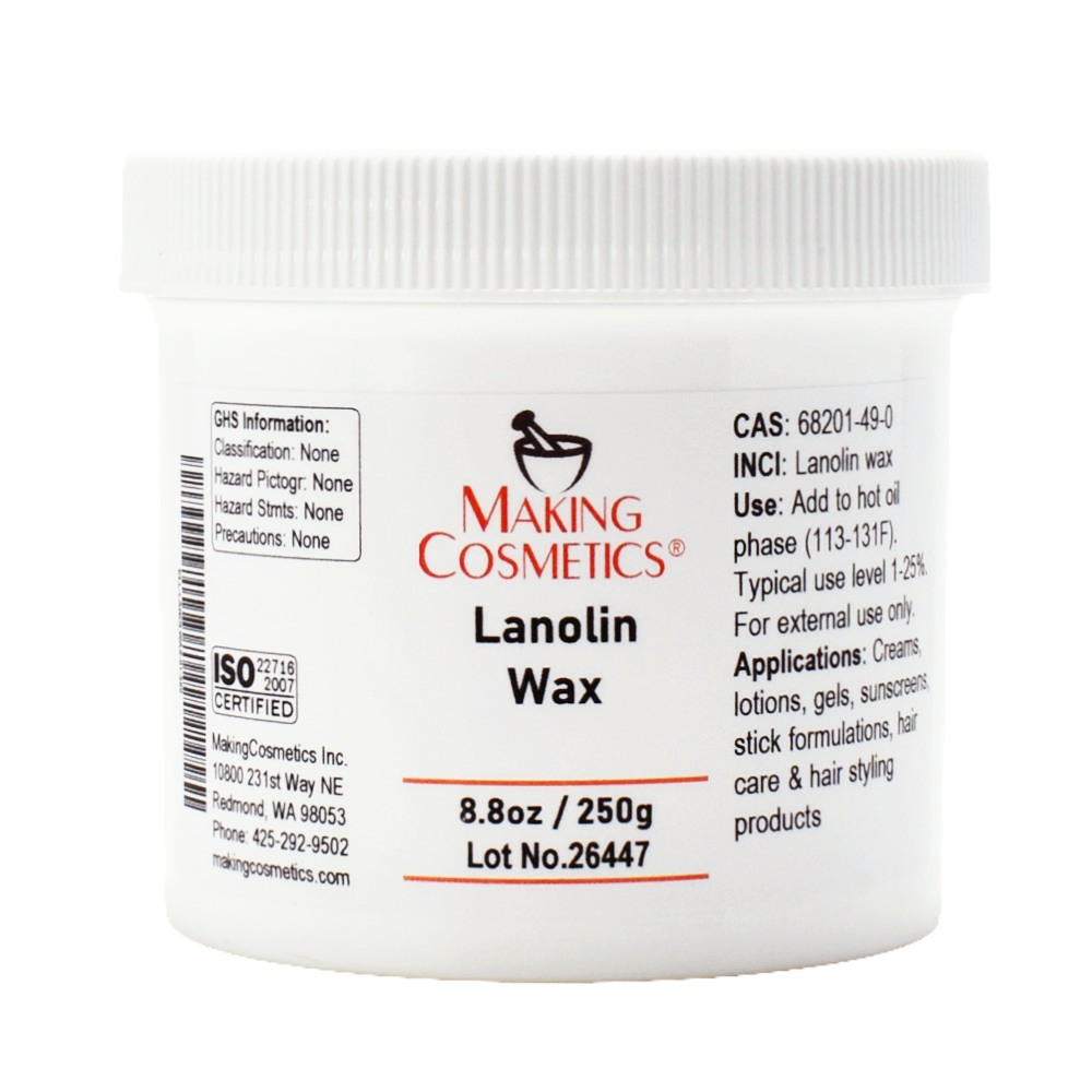 Lanolin Wax 839 MakingCosmetics