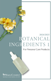 Botanical Ingredients Catalog image number 0
