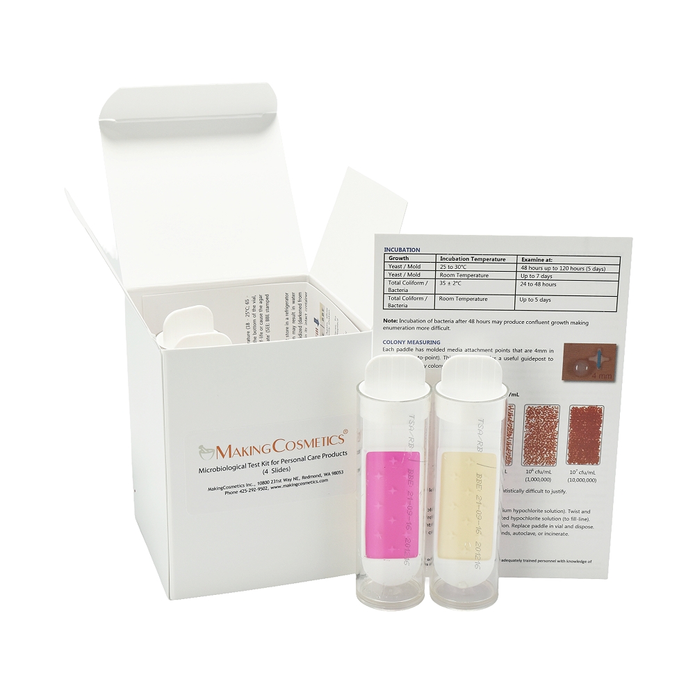 Microbial Test Kit image number null