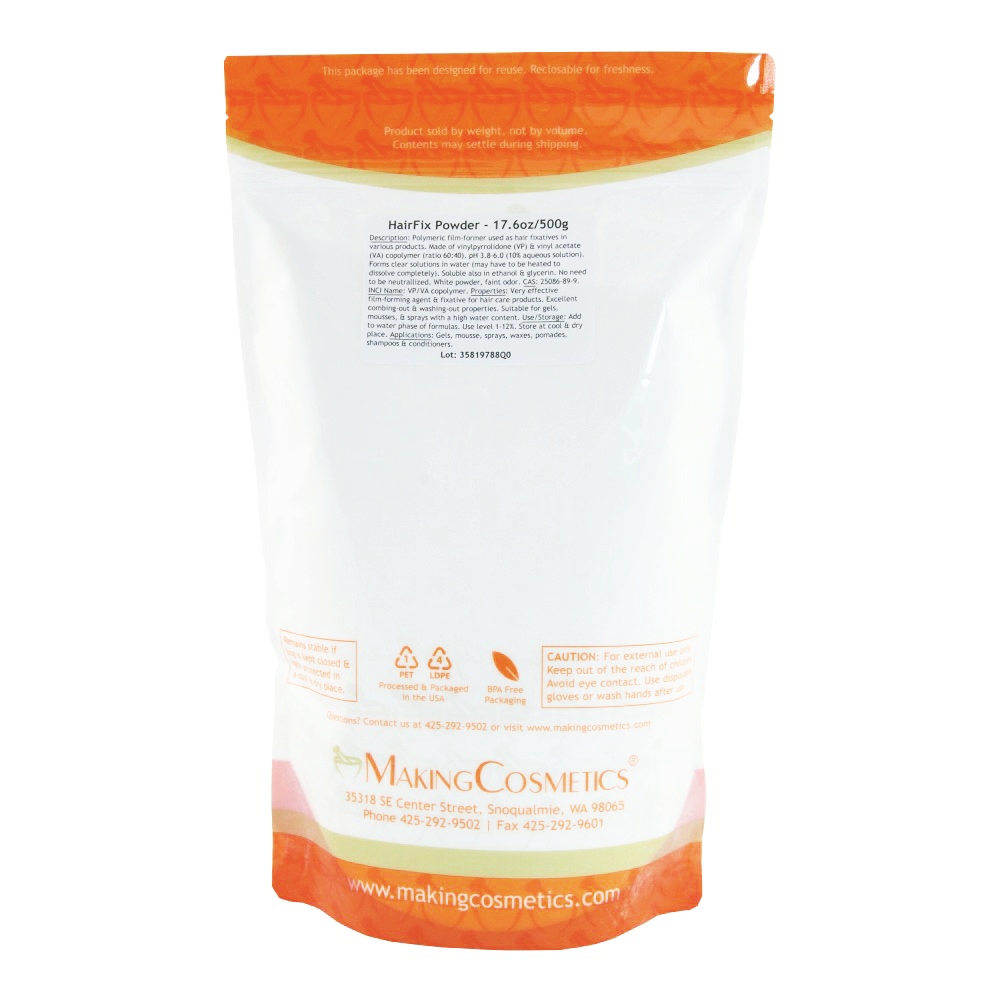 HairFix Powder 1128 MakingCosmetics