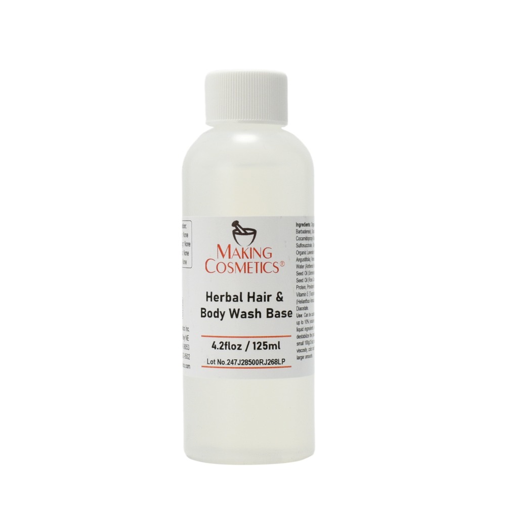 Herbal Hair & Body Wash Base 991 MakingCosmetics