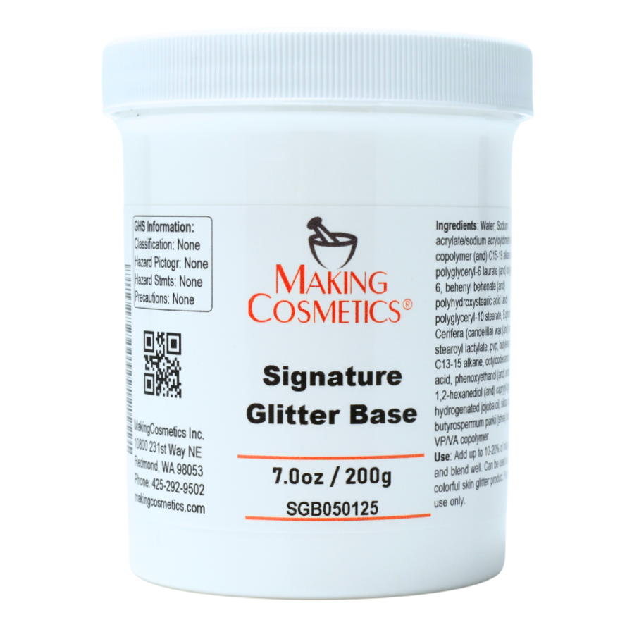 Signature Glitter Base image number 0