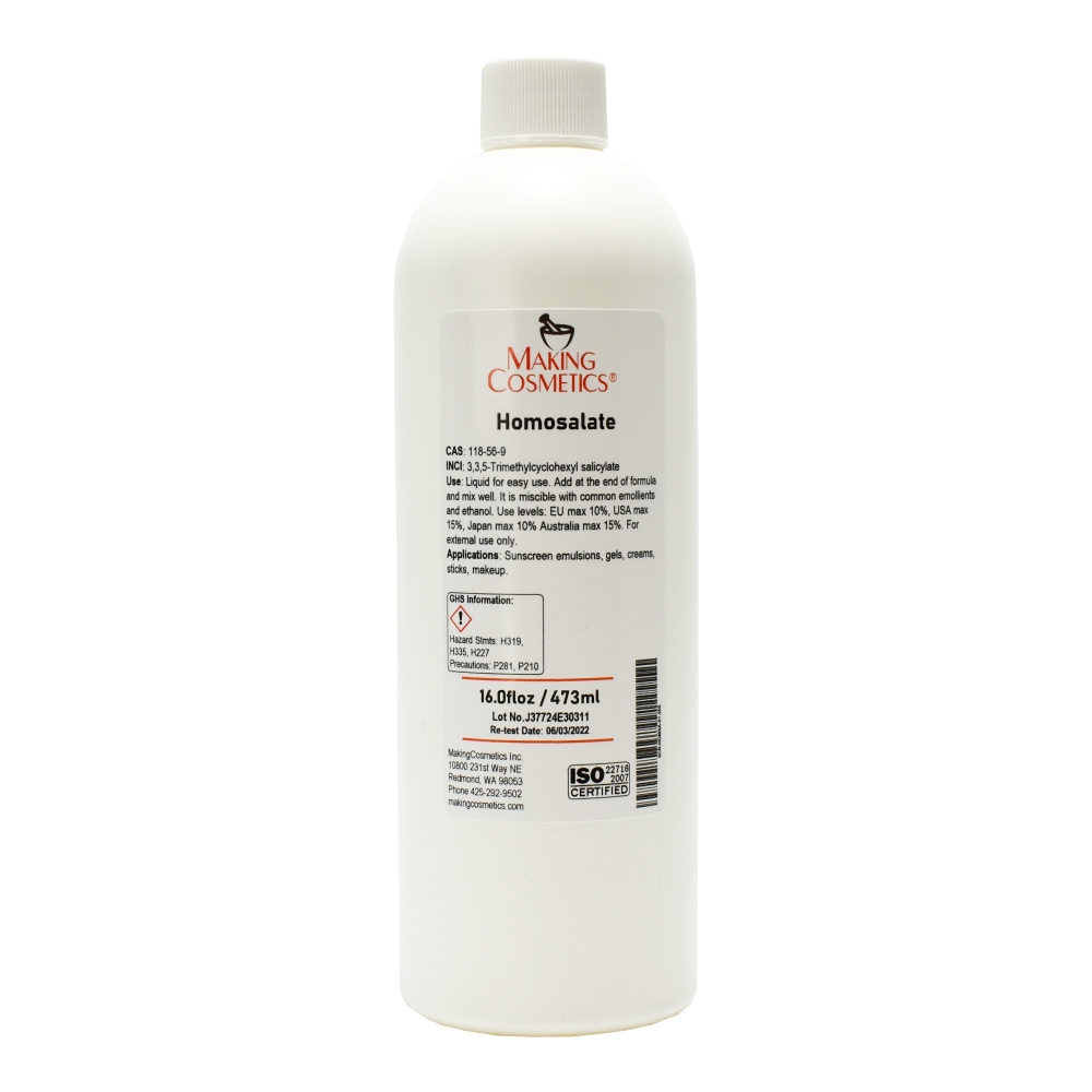 Homosalate image number null