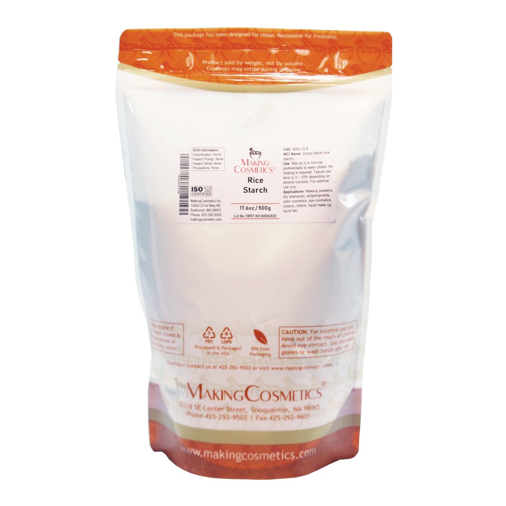 Store Rice Starch Rice Starch