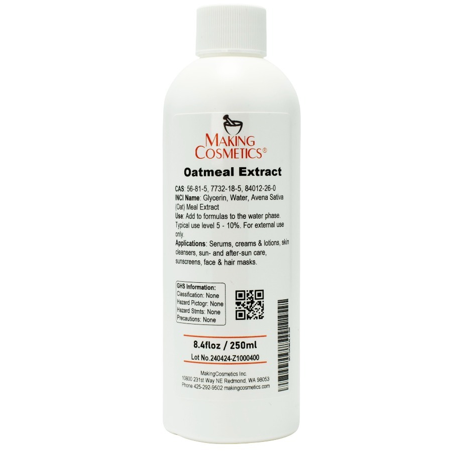 Oatmeal Extract 552 MakingCosmetics