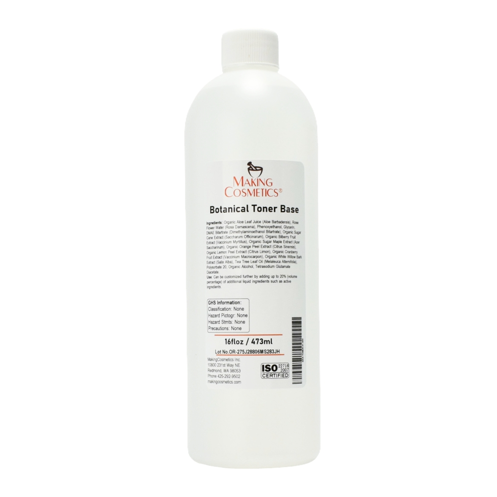 Botanical Toner Base image number 0