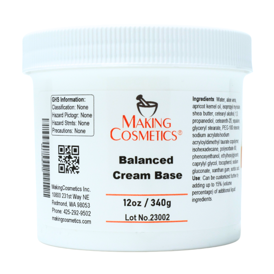 Balanced Cream Base image number 0
