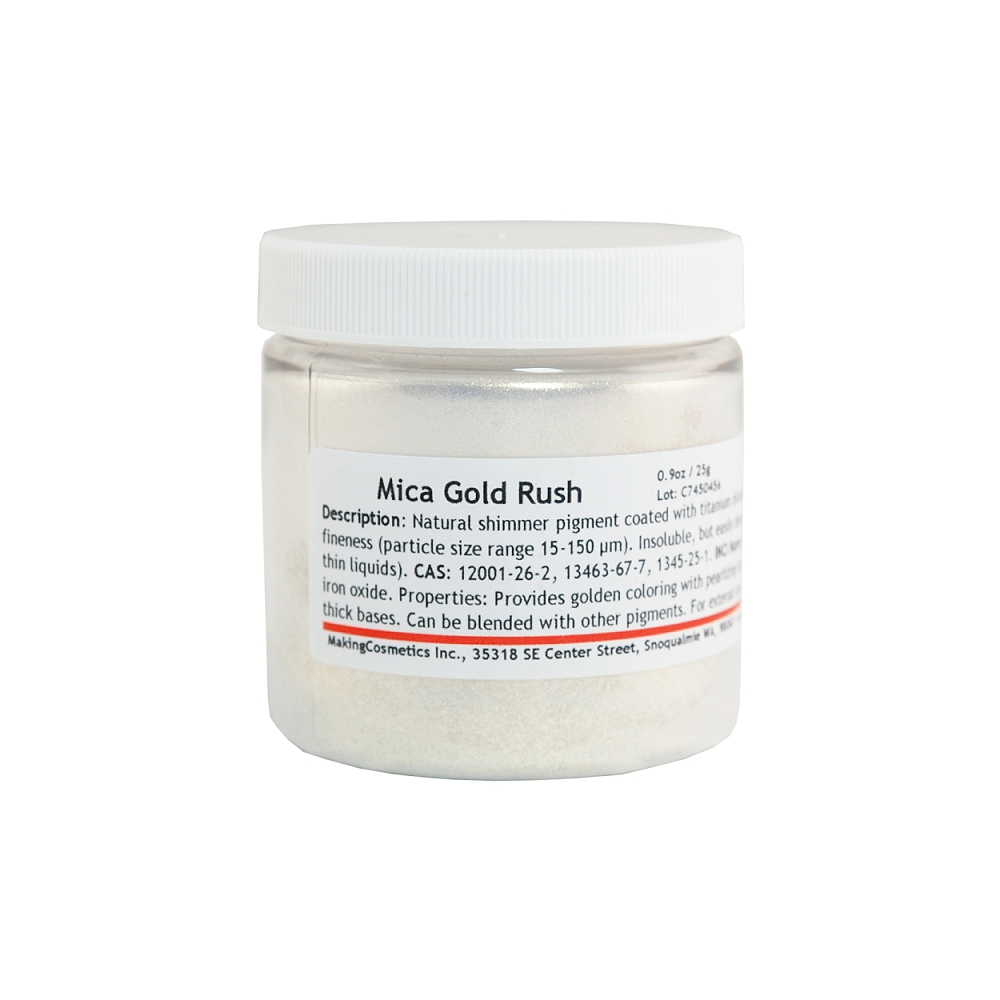 Mica Gold Rush image number null