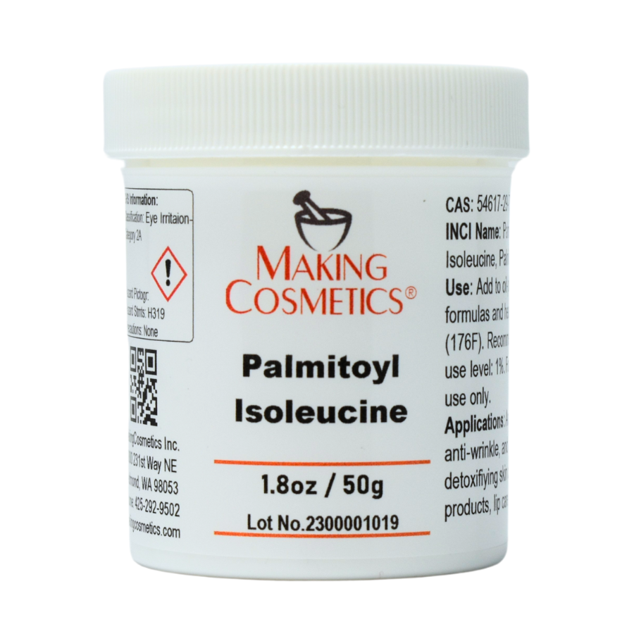 Palmitoyl Isoleucine image number 0