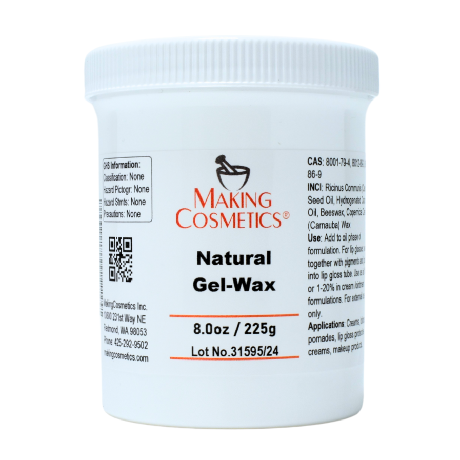Natural Gel-Wax image number 0