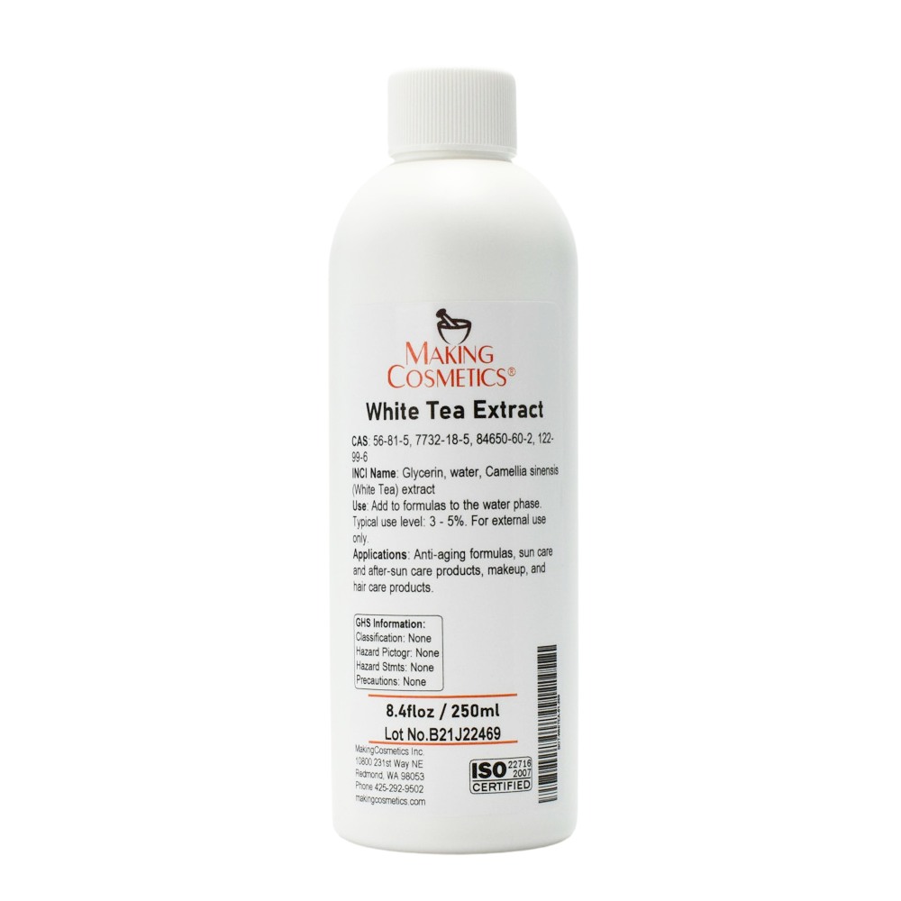 White Tea Extract 24 MakingCosmetics