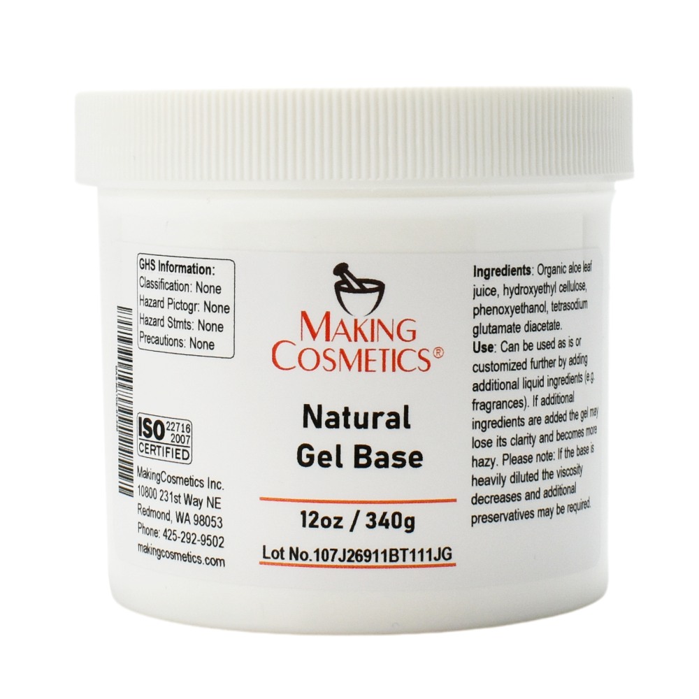 Natural Gel Base 1237 MakingCosmetics