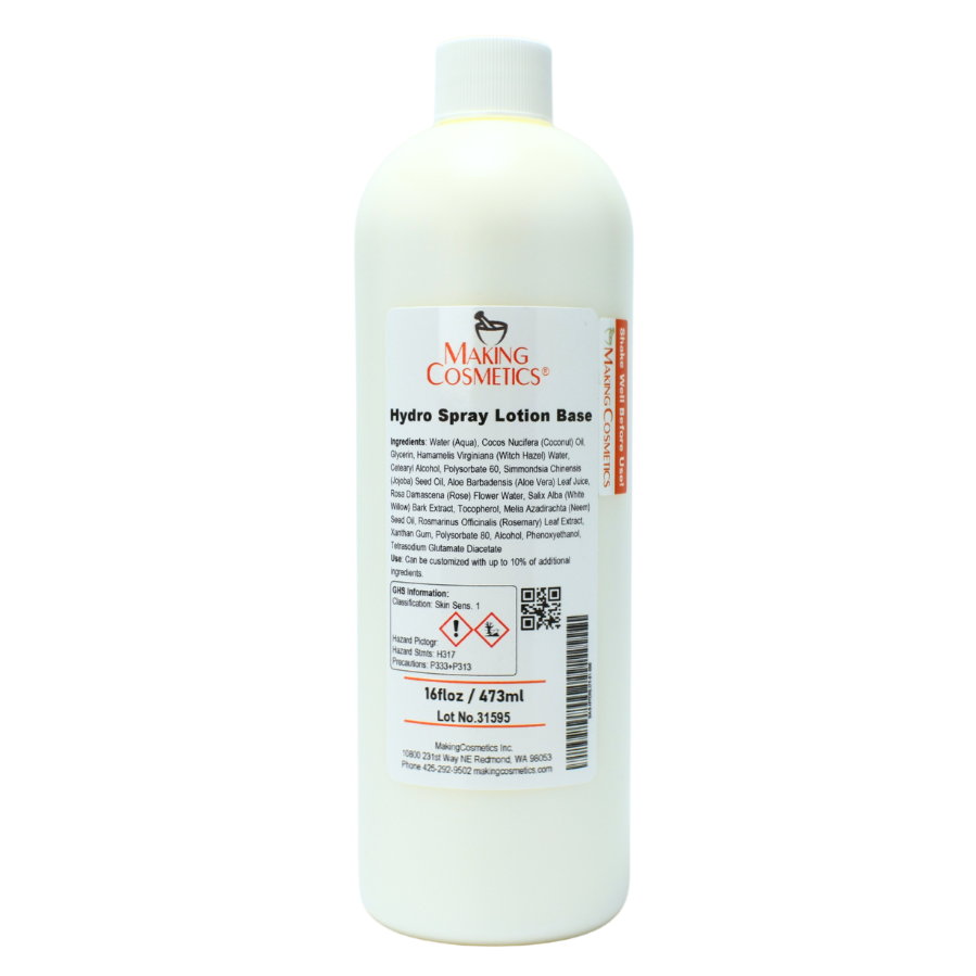 Hydro Spray Lotion Base image number 0