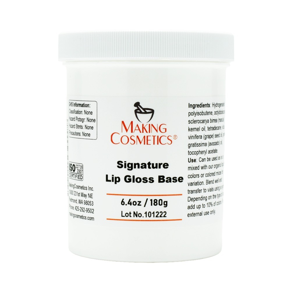 Signature Lip Gloss Base 1630