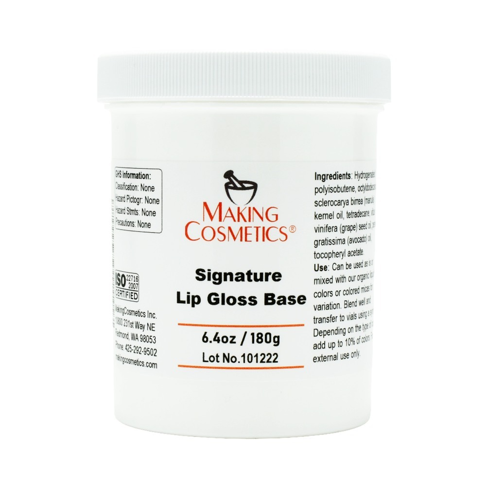 Signature Lip Gloss Base 1630 MakingCosmetics