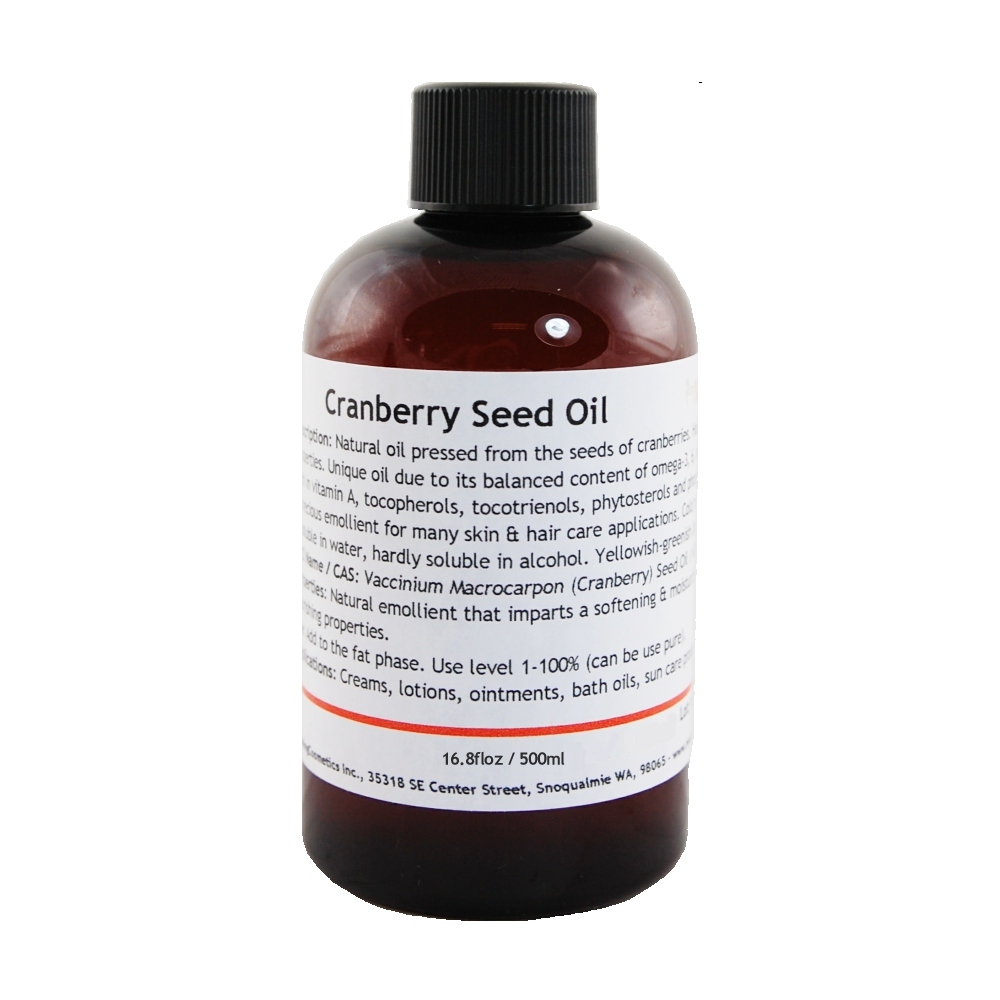 Cranberry Seed Oil image number null