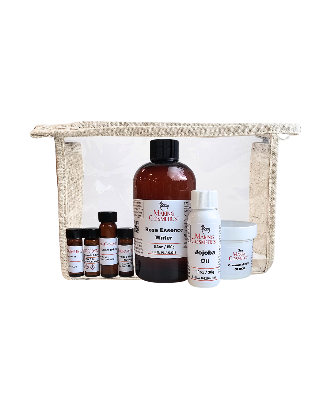 Botanical Rose Eye Cream Kit (MasterClass 2025) image number 1