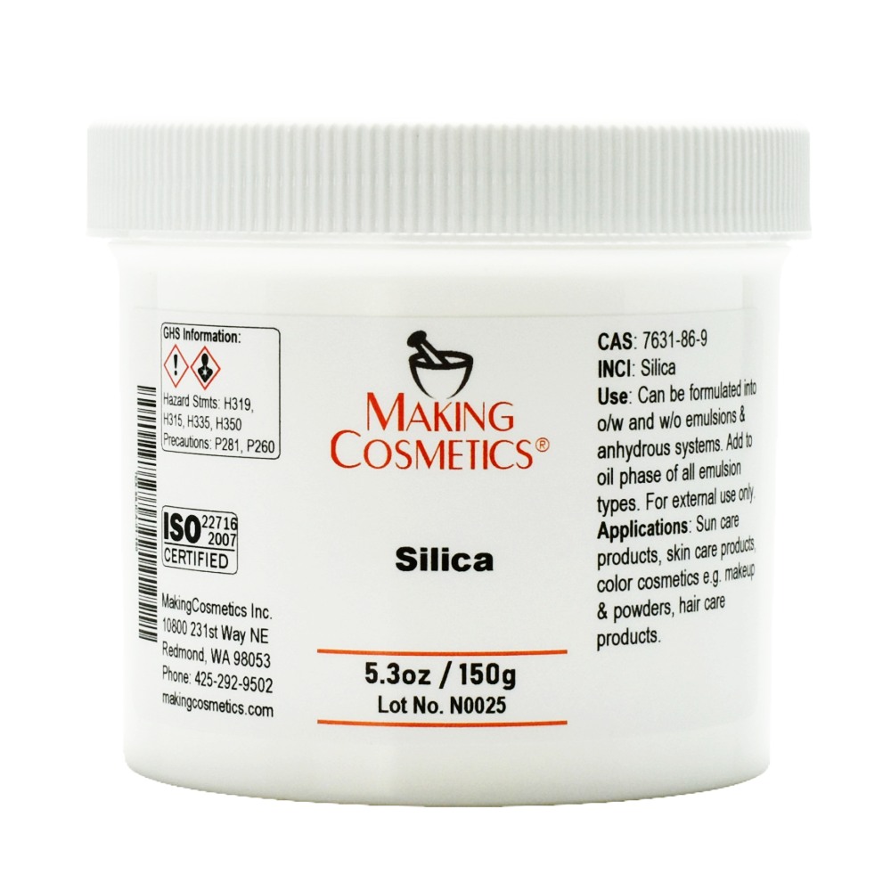 Learn everything about organic silica
