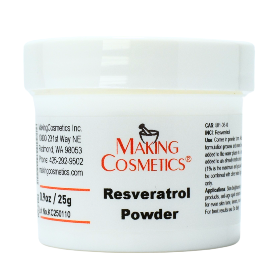 Resveratrol Powder image number 0