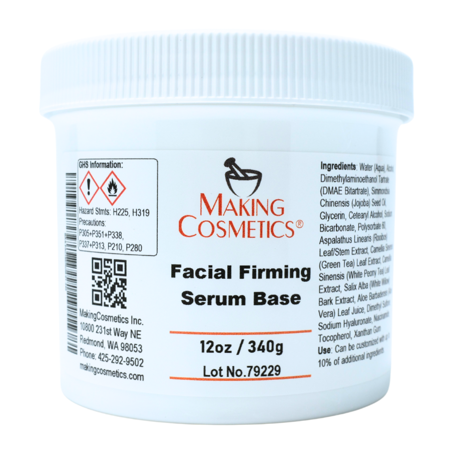 Facial Firming Serum Base image number 0