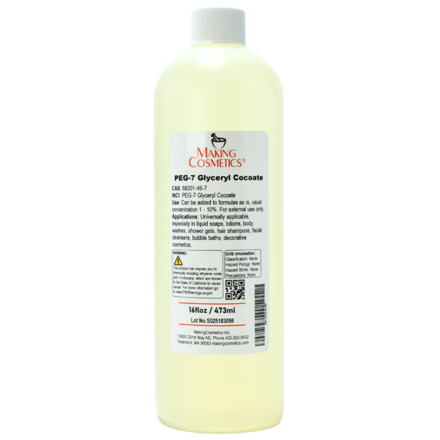 PEG-7 Glyceryl Cocoate image number 0