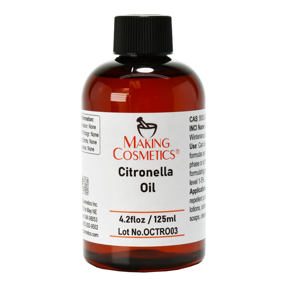 Citronella Oil 1116 | MakingCosmetics