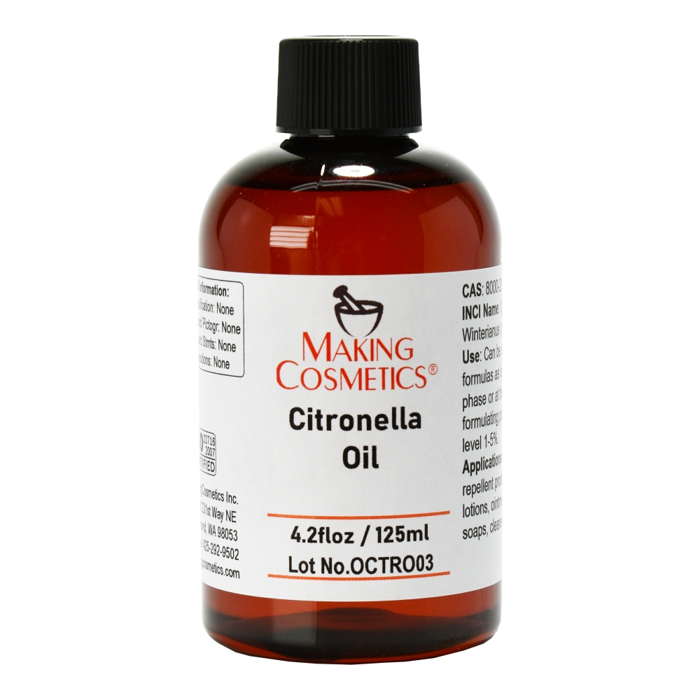 Citronella Oil image number null